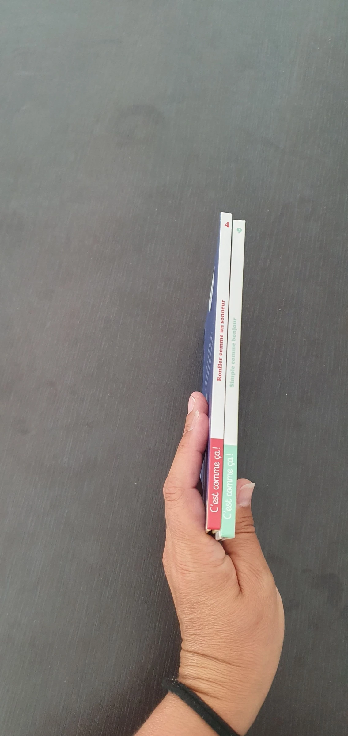 2 boeken collectie "c'est comme ça"} – photo 4